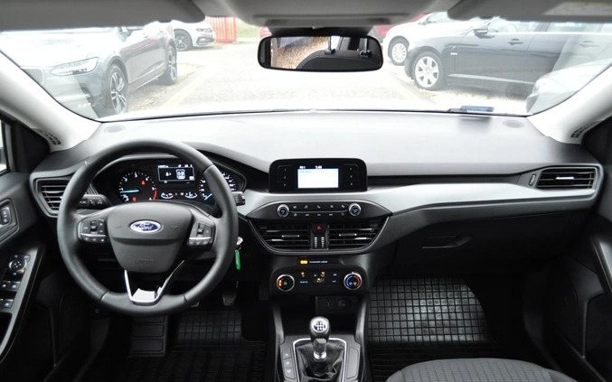 Ford Focus cena 55500 przebieg: 146000, rok produkcji 2020 z Krapkowice małe 466